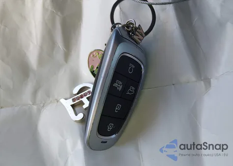 2022 Hyundai Santa Fe Xrt из США, поврежденный, VIN 5NMS64AJ5NH381387